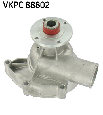 Wasserpumpe, Motorkühlung