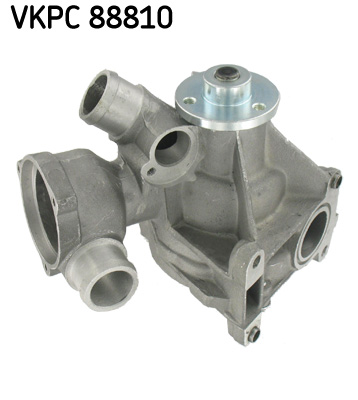 Wasserpumpe, Motorkühlung