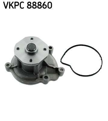 Wasserpumpe, Motorkühlung