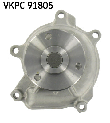 Wasserpumpe, Motorkühlung