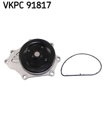 Wasserpumpe, Motorkühlung SKF VKPC91817