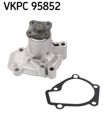 Wasserpumpe, Motorkühlung