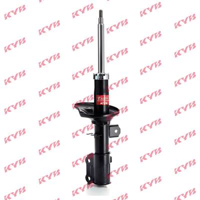 Stoßdämpfer KYB 333507