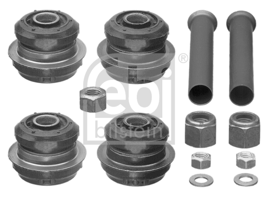Lagerung, Lenker FEBI BILSTEIN 09674