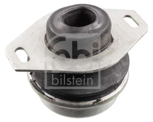 FEBI BILSTEIN 12415 Motorlager hinten, Gummimetalllager, Gummi 40