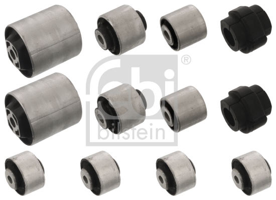 Lagerung, Lenker FEBI BILSTEIN 45551
