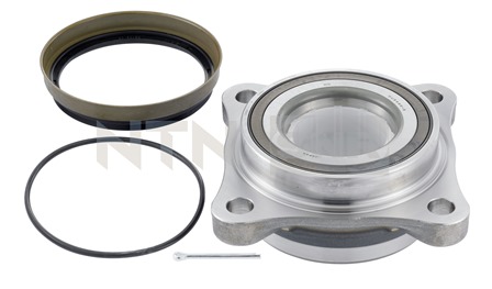 Radlagersatz SNR R14118