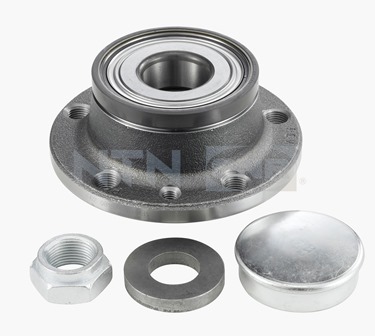 Radlagersatz SNR R14124