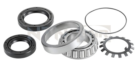 Radlagersatz SNR R14170