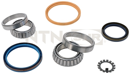 Radlagersatz SNR R15123