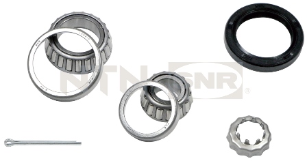 Radlagersatz SNR R15217