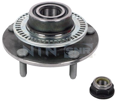 Radlagersatz SNR R15259