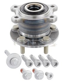 Radlagersatz SNR R15278