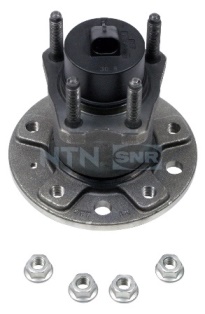 Radlagersatz SNR R15327