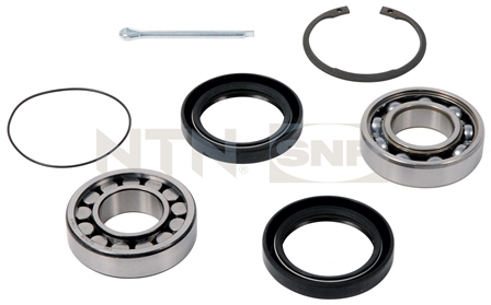 Radlagersatz SNR R15409