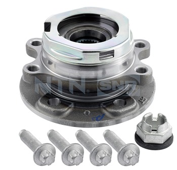 Radlagersatz SNR R155120