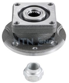 Radlagersatz SNR R15813