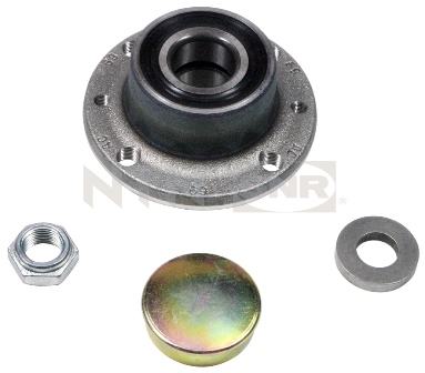 Radlagersatz SNR R15817