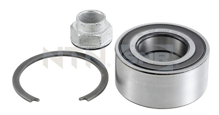Radlagersatz SNR R15865