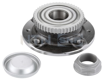 Radlagersatz SNR R15943