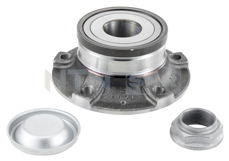 Radlagersatz SNR R15968