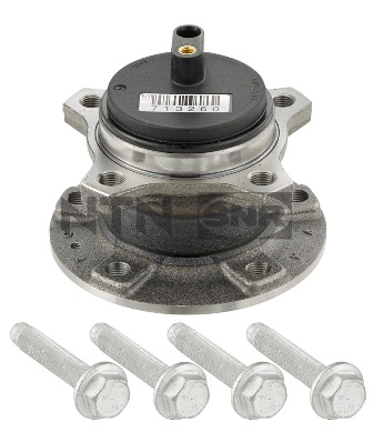 Radlagersatz SNR R15969