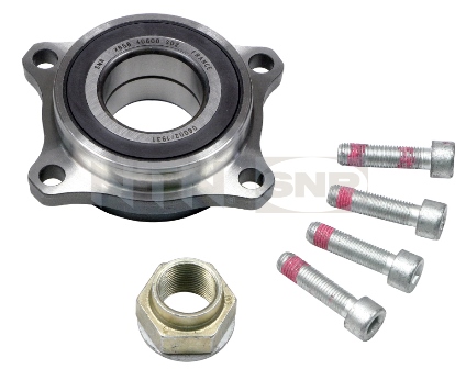 Radlagersatz SNR R16025
