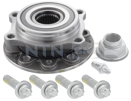 Radlagersatz SNR R16031