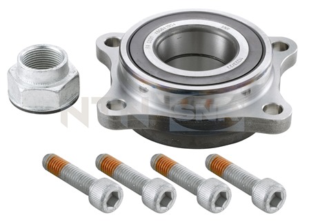Radlagersatz SNR R16052