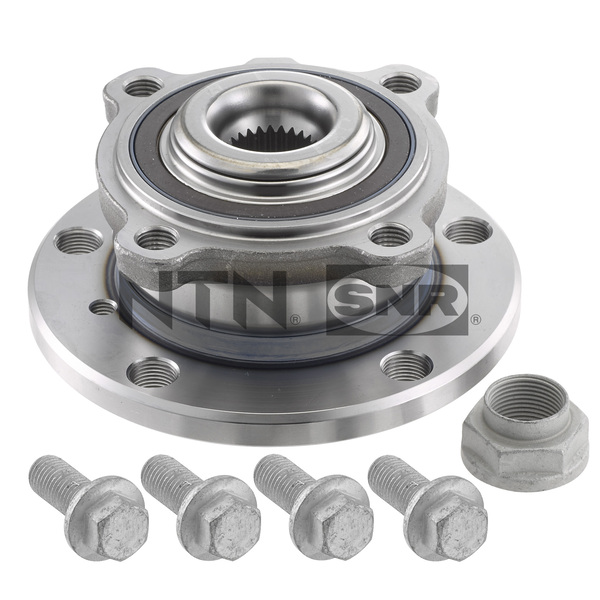 Radlagersatz SNR R16255