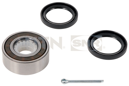 Radlagersatz SNR R16600