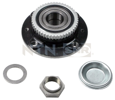 Radlagersatz SNR R16623