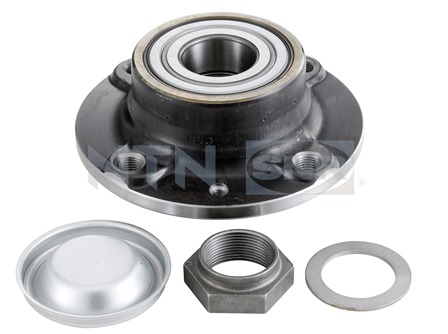 Radlagersatz SNR R16624