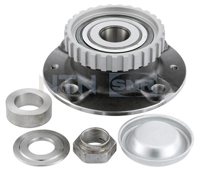 Radlagersatz SNR R16630
