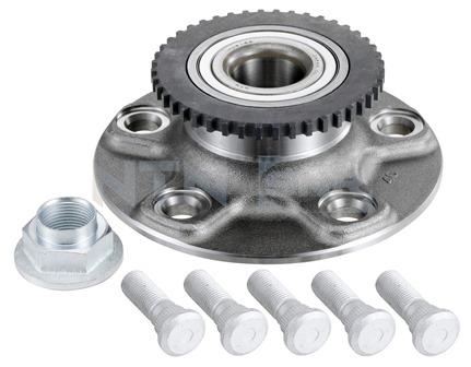Radlagersatz SNR R16870