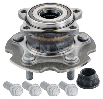 Radlagersatz SNR R169103