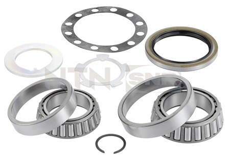 Radlagersatz SNR R16933