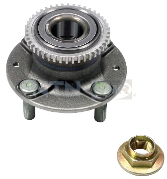 Radlagersatz SNR R17024