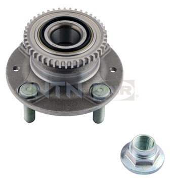 Radlagersatz SNR R17033