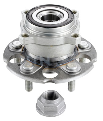Radlagersatz SNR R17467