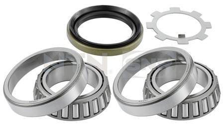 Radlagersatz SNR R17702