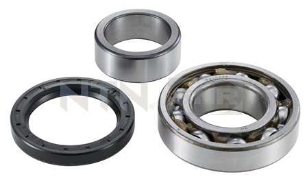 Radlagersatz SNR R17715