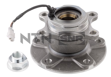 Radlagersatz SNR R17757