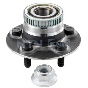 Radlagersatz SNR R18606