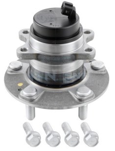 Radlagersatz SNR R18917