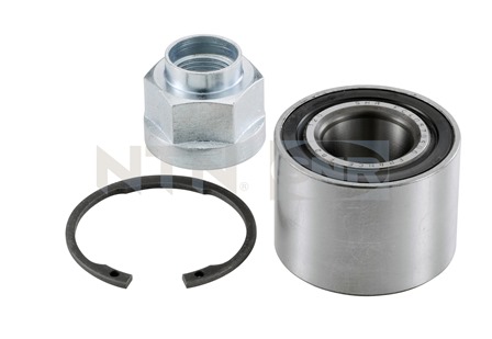 Radlagersatz SNR R19007