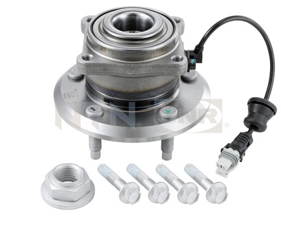 Radlagersatz SNR R19012