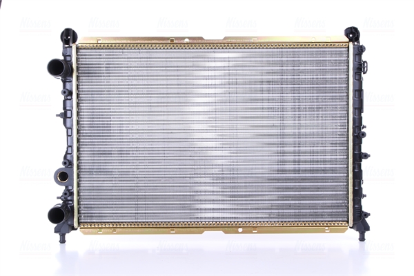 Kühler, Motorkühlung NISSENS 60035