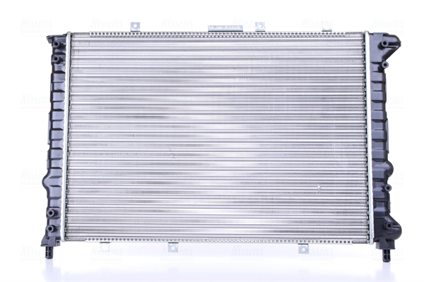 Kühler, Motorkühlung NISSENS 60041