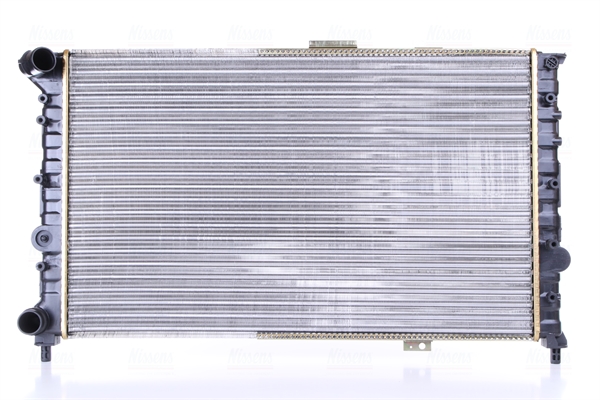 Kühler, Motorkühlung NISSENS 60054